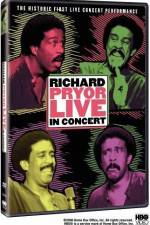 Watch Richard Pryor Live in Concert Megashare8