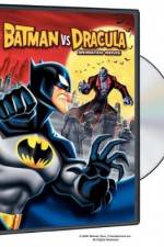 Watch The Batman vs Dracula: The Animated Movie Megashare8