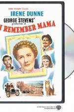 Watch I Remember Mama Megashare8