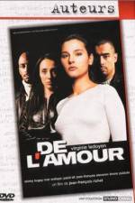 Watch De l'amour Megashare8