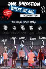 Watch One Direction: Where We Are - The Concert Film Megashare8