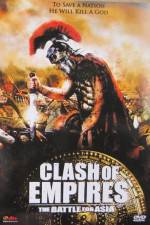 Watch Clash Of Empires Battle For Asia Megashare8