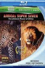 Watch Africa's Super Seven Megashare8