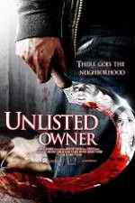 Watch Unlisted Owner Megashare8