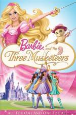 Watch Barbie and the Three Musketeers Megashare8