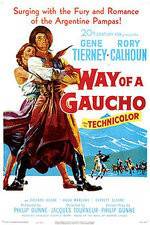 Watch Way of a Gaucho Megashare8