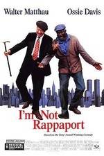 Watch I'm Not Rappaport Megashare8