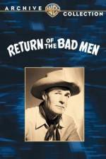 Watch Return of the Badmen Megashare8