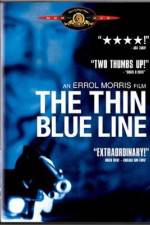 Watch The Thin Blue Line Megashare8
