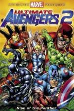 Watch Ultimate Avengers II Megashare8