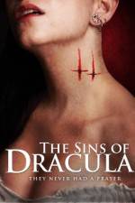 Watch The Sins of Dracula Megashare8