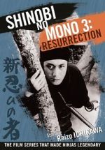 Watch Shinobi No Mono 3: Resurrection Megashare8