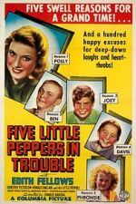 Watch Five Little Peppers in Trouble Megashare8