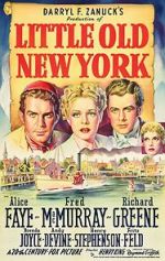 Watch Little Old New York Megashare8