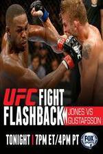 Watch UFC Fight Flashback: Jon Jones vs. Alexander Gustafsson Megashare8