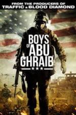 Watch Boys of Abu Ghraib Megashare8