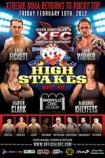 Watch XFC 16 High Stakes Megashare8