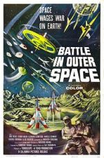 Watch Battle in Outer Space Megashare8