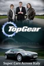 Watch Top Gear Super Cars Across Italy Megashare8