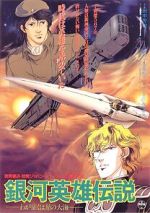 Watch Legend of the Galactic Heroes: My Conquest is the Sea of Stars Megashare8