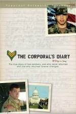 Watch The Corporal's Diary Megashare8
