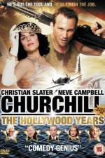 Watch Churchill The Hollywood Years Megashare8