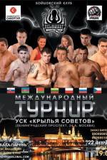 Watch Thai boxing Night in Moscow Megashare8