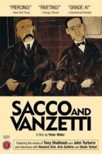 Watch Sacco and Vanzetti Megashare8