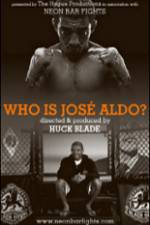 Watch Who is Jos Aldo? Megashare8