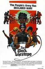 Watch The Black Gestapo Megashare8