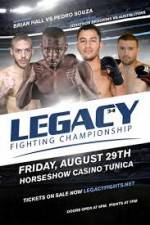 Watch Legacy FC 34 Megashare8