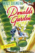 Watch Donald\'s Garden (Short 1942) Megashare8