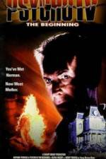 Watch Psycho IV: The Beginning Megashare8