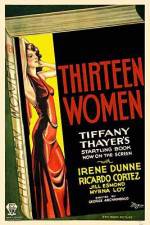 Watch Thirteen Women Vidbull