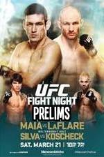 Watch UFC Fight Night 62: Maia vs. LaFlare Prelims Megashare8