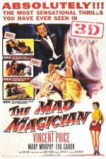 Watch The Mad Magician Megashare8