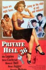 Watch Private Hell 36 Megashare8