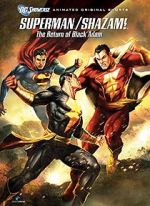 Watch Superman/Shazam!: The Return of Black Adam Megashare8