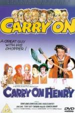 Watch Carry on Henry Megashare8