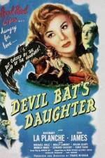 Watch Devil Bat's Daughter Megashare8