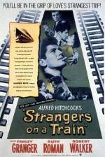 Watch Strangers on a Train Megashare8