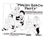 Watch Malibu Beach Party (Short 1940) Megashare8