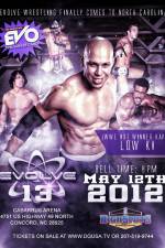 Watch Evolve 13 Megashare8