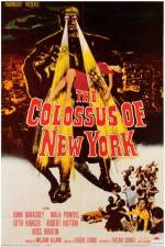 Watch The Colossus of New York Megashare8