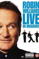 Watch Robin Williams: Live on Broadway Megashare8