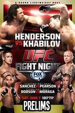 Watch UFC Fight Night 42 Prelims Megashare8