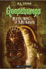 Watch Goosebumps Return of The Mummy (2009) Megashare8