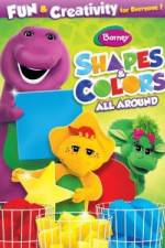 Watch Barney: Shapes & Colors All Around Megashare8