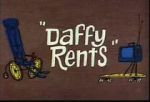 Watch Daffy Rents (Short 1966) Megashare8