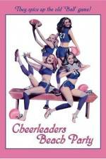 Watch Cheerleaders Beach Party Megashare8